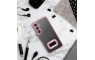 Kromirana prozirna maskica za Samsung Galaxy A26 - Roza 252138