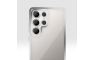 Kromirana prozirna maskica za Samsung Galaxy S25 Ultra - Srebrna 247092