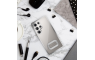 Kromirana prozirna maskica za Samsung Galaxy S25 Ultra - Srebrna 247093
