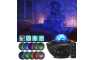 Projektor STARS LED / Disco s bluetooth zvučnikom + daljinski upravljač - bijeli 221428