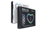 Led RING svjetiljka RGB Heart od 10 inča i tripod 256088