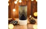 Dekorativna staklena LED lampa – Forever Light 255357