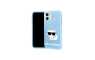 Premium 3u1 maskica sa šljokicama - LK14 - plava 241494