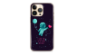 Silikonska Maskica za mobitel - "I love you to the Moon and back" Astronaut - LV11 245219