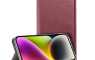 Smart Magnetic Maskica za Redmi 13C - Bordo 250882