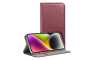 Smart Magnetic Maskica za Redmi 14C / Redmi A4 / Poco C75 - Bordo 250885
