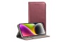 Smart Magnetic Maskica za iPhone 17 Pro Max - Bordo 258941