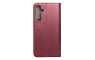 Smart Magnetic Maskica za Galaxy S25 Plus - Bordo 246389