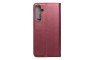 Smart Magnetic Maskica za Samsung Galaxy A17 - Bordo 254219