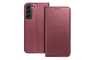 Smart Magnetic Maskica za Galaxy S25 Ultra - Bordo 246409
