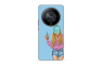 Silikonska Maskica za Honor X9b / Magic 6 Lite - Mild One 236679