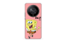 Silikonska Maskica za Honor X9b / Magic 6 Lite - Sponge BFF 236697