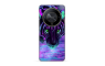 Silikonska Maskica za Honor X9b / Magic 6 Lite - Neon Tiger 236707