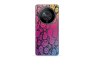 Silikonska Maskica za Honor X9b / Magic 6 Lite - Colorful Smiley 236719