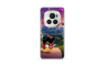 Silikonska Maskica za Honor Magic 6 Pro - Cartoon Balloon 233311