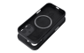 MagSafe Mekana Silikonska maskica za iPhone 17 - Crna 263378