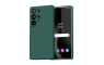 MagSafe Mekana Silikonska maskica za Samsung Galaxy S25 Ultra - Tamno zelena 260904