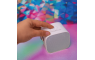 Maxlife Bluetooth karaoke zvučnik sa mikrofonom - bijeli 242531