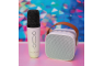 Maxlife Bluetooth karaoke zvučnik sa mikrofonom - bijeli 242532