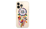 Silikonska Maskica za mobitel - Dreamcatcher prozirna - MC33 246117