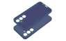Mekana Silikonska Maskica za Samsung Galaxy A56 - Tamno Plava 252236