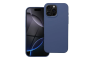 Mekana Silikonska Maskica za iPhone 16 Pro Max - Tamno Plava 252222