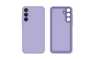 Mekana Silikonska Maskica za Samsung Galaxy A25 - Ljubičasta 249826