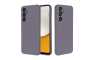 Mekana Silikonska Maskica za Samsung Galaxy A35 (5G) - Tamno Siva 249830