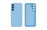 Mekana Silikonska Maskica za Samsung Galaxy A35 (5G) - Svijetlo Plava 249832