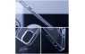 MagSafe Prozirna Silikonska maskica za Samsung Galaxy S24 245264