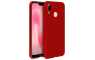 Čvrsta maskica za Galaxy S9 u crvenoj boji 224801