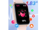 Riversong smartwatch Motive 6 Pro SW62 - Rose Gold 242654