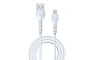 Devia USB na Lightning kabel - 100cm - 2.1A 228144