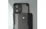 Defender Matt maskica za iPhone 16 - Crna 250324
