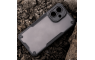 Defender Matt maskica za iPhone 16 - Crna 250325