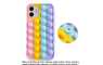 Bubble Pop It Maskica za Galaxy A52 / A52 (5G) / A52s - Više boja 140887