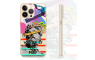 Silikonska Maskica za mobitel - Vaporwave motiv 2 - NOR11 239358