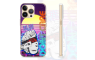Silikonska Maskica za mobitel - Vaporwave motiv - NOR13 239354