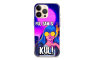 Silikonska Maskica za mobitel - "Ful sam si kul" djevojka - NOR14 239351