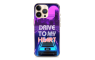 Silikonska Maskica za mobitel - "Drive to my heart" - NOR18 239343