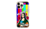 Silikonska Maskica za mobitel - Mona Lisa - NOR25 239257