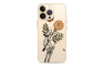 Silikonska maskica za mobitel s apstraktnim motivom - NOR50 239209