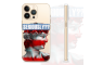 Silikonska maskica za mobitel s apstraktnim motivom - NOR54 239199