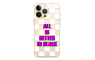 Silikonska maskica za mobitel s apstraktnim motivom - NOR55 239196