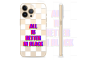 Silikonska maskica za mobitel s apstraktnim motivom - NOR55 239197