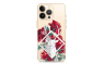 Silikonska maskica za mobitel s apstraktnim motivom - NOR56 239194
