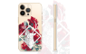 Silikonska maskica za mobitel s apstraktnim motivom - NOR56 239195
