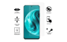 Zaštitno Staklo za ekran za Huawei Nova 12i / Nova Y90 (2D) - (Prozirno) 253520