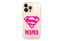 Silikonska Maskica za mobitel - Supermama 2 - OM04 245772