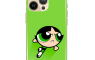 Silikonska Maskica za mobitel - Powerpuff zelena - OM38 245728